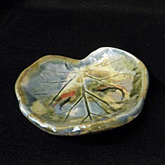 small leaf bowl